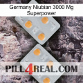 Germany Niubian 3000 Mg Superpower 25